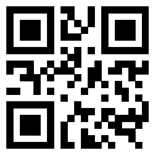 3309635733 - Immagine del Qr Code associato