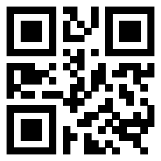 Scansione del QrCode di 3309635734