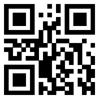 Scansione del QrCode di 3309635737