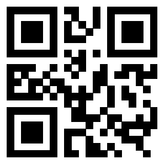 Scansione del Qr Code di 3309635741