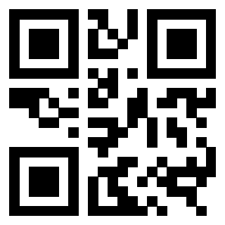 Immagine del QrCode di 3309635742