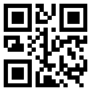 Scansione del Qr Code di 3309635757