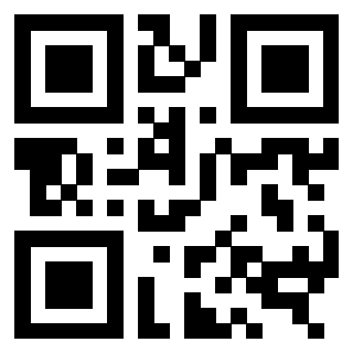 Scansione del QrCode di 3309635771