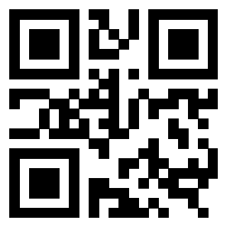 3309635775 - Immagine del Qr Code associato