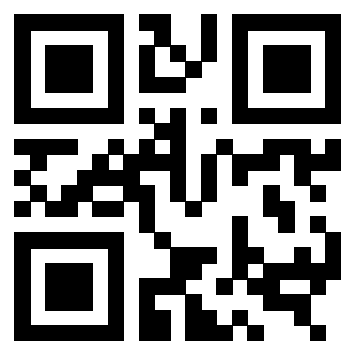 3309635777 - Immagine del QrCode associato