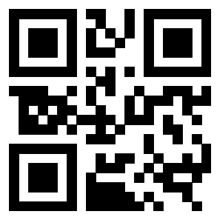 3309635796 - Immagine del QrCode associato