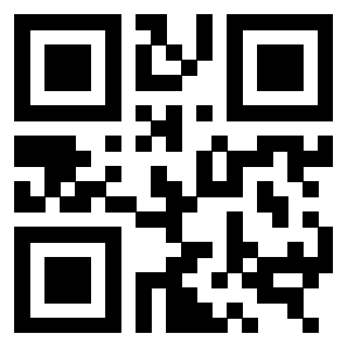 Scansione del Qr Code di 3309635797