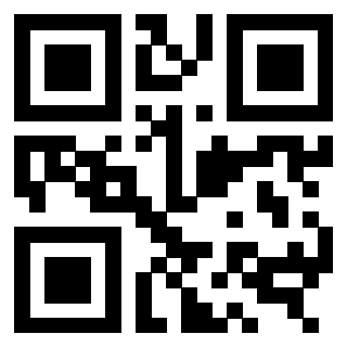 Immagine del Qr Code di 3309635803