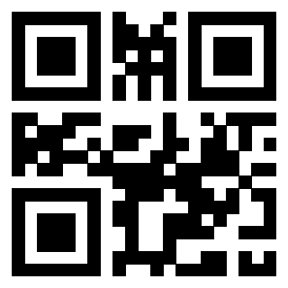 3309635807 - Immagine del QrCode associato