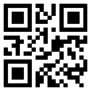 Scansione del QrCode di 3309635810