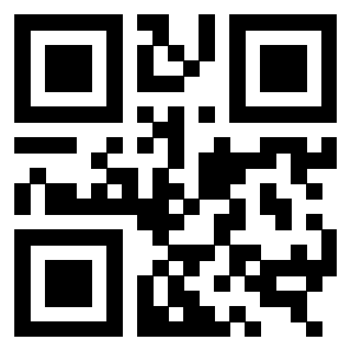 3309635819 - Immagine del QrCode associato