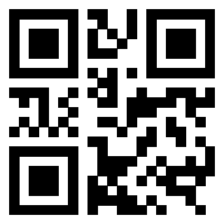 Scansione del QrCode di 3309635838