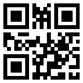 Scansione del QrCode di 3309635855