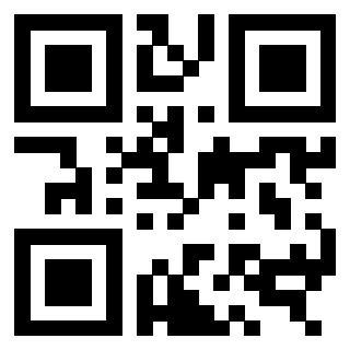 Scansione del QrCode di 3309635863