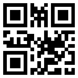 3309635866 - Immagine del Qr Code associato