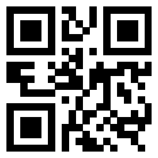 3309635874 - Immagine del Qr Code associato