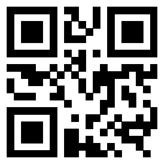 Scansione del QrCode di 3309635878