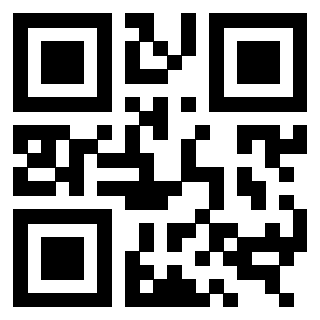 Immagine del QrCode di 3309635901