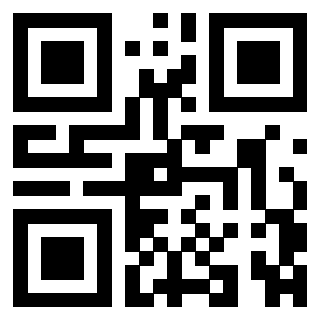 Scansione del QrCode di 3309635904