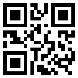 Scansione del QrCode di 3309635908