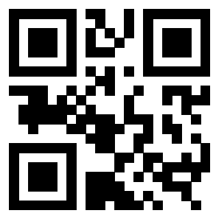 Scansione del QrCode di 3309635909