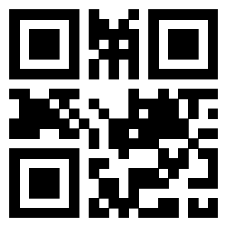 3309635910 - Immagine del QrCode associato