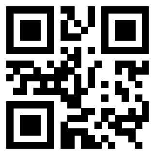 Scansione del Qr Code di 3309635913
