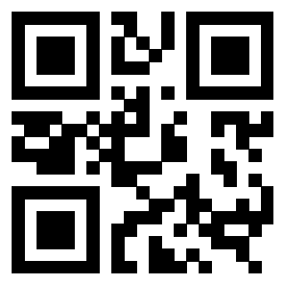 3309635935 - Immagine del QrCode associato