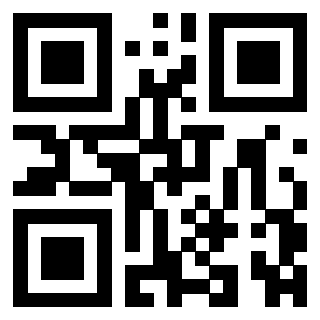 Scansione del QrCode di 3309635941