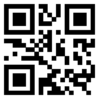 Immagine del Qr Code di 3309635943