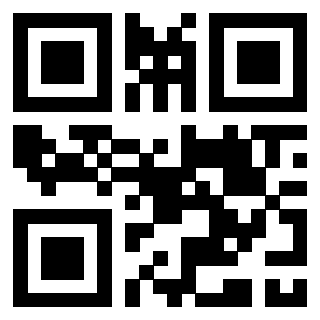 Scansione del QrCode di 3309635945
