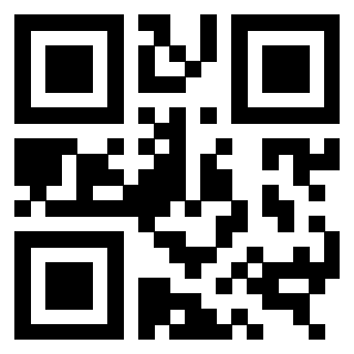 Il QrCode di 3309635948