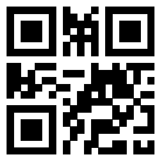 3309635960 QrCode associato