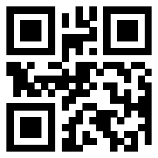 Immagine del Qr Code di 3309635961