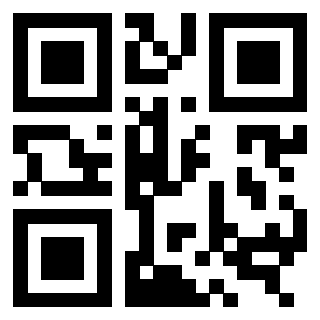 Il QrCode di 3309635967