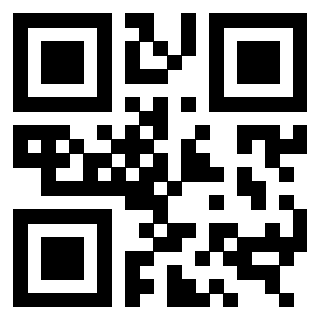 Scansione del QrCode di 3309635973