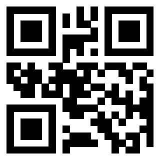 3309635978 - Immagine del QrCode associato