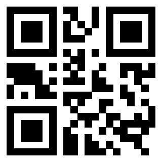Immagine del Qr Code di 3309635979