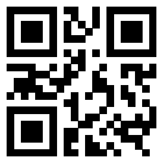 3309635980 - Immagine del Qr Code associato
