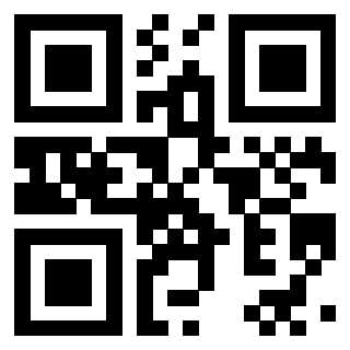 Immagine del Qr Code di 3309635982