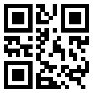 3309635983 - Immagine del Qr Code associato