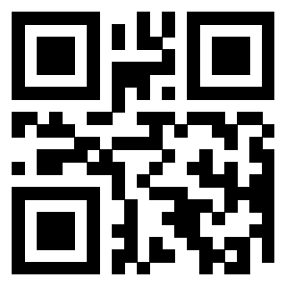 Scansione del QrCode di 3309635993