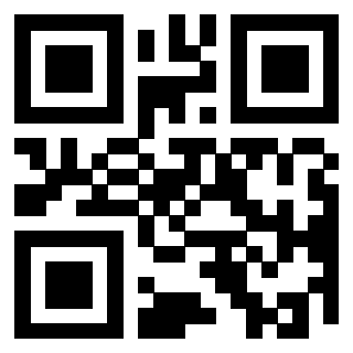 Immagine del Qr Code di 3309636006