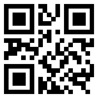 3309636018 QrCode associato