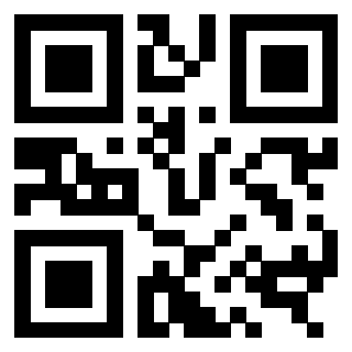 Scansione del QrCode di 3309636020
