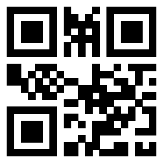 Scansione del Qr Code di 3309636023
