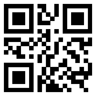 Scansione del QrCode di 3309636024