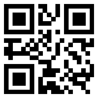 3309636026 - Immagine del Qr Code associato