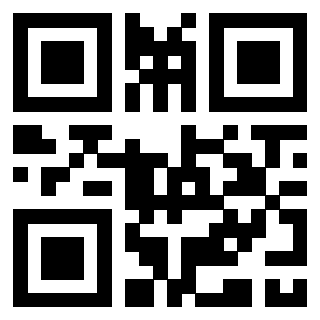 3309636031 Qr Code associato