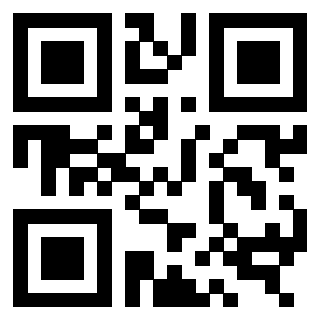 3309636036 - Immagine del Qr Code associato